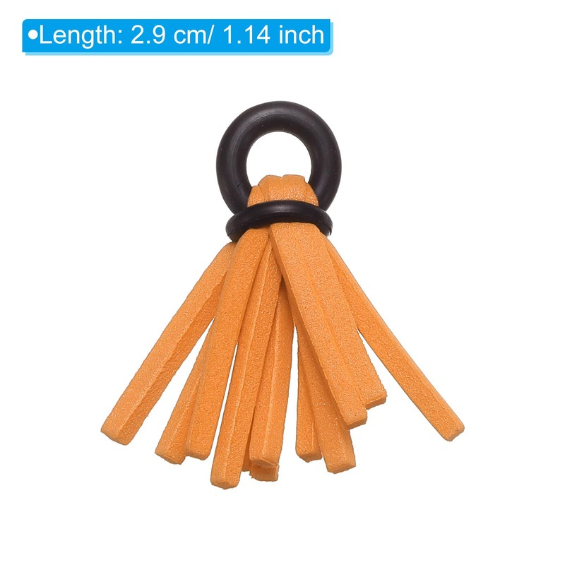 PATIKIL 1.14" Strike Indicators Fly Fishing, 4 Pcs Stream Floating