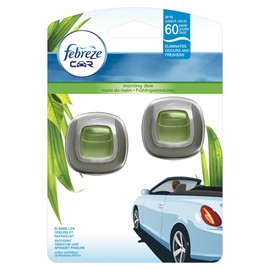Febreze Auto-Lufterfrischerclip Frühlingserwachen 2 Einheiten, 2er Pack (2 x 2 Stück)