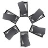 Mini Tart Pan, Beasea 4 Inch 6pcs Rectangle Tart Pan