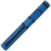 Action 2/2 Oval Hard Pool Cue Case Color: Royal