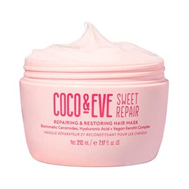 Coco  Eve- COCO  EVE EST DE VUELTA CON UN PRODUCTO HROE. Despus de revolucionar Internet con la mascarilla para el cabello de la que todos hablaban y 