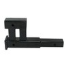 2" Dual Hitch Receiver Adapter Extender for Towing and Riser