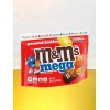 M&M's New Exclusive M&Ms MEGA Peanut Butter Milk Chocolate Crunchy
