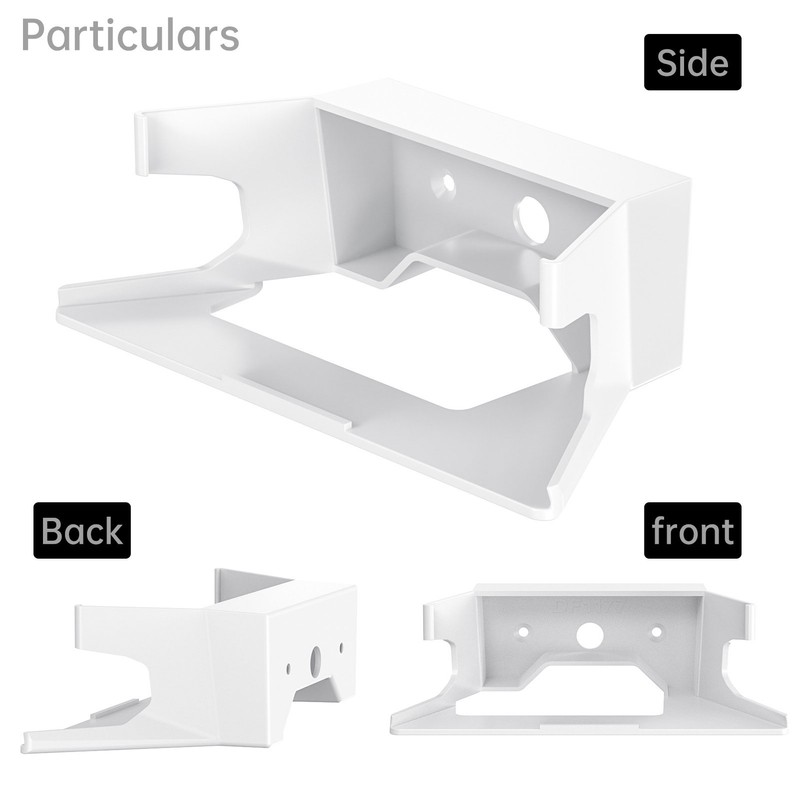 Router Wall Mount Stand Stability Support Router Protective Holder with