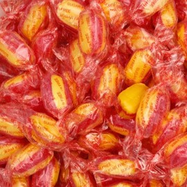 Sugar Free Rhubarb & Custard 600g Sweet Jar