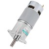 DC Gear Motor Micro Low Speed CW CCW Permanent Magnet
