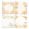 Sunstar Stationery S2840707 Chiikawa Memo Square Check