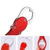 Fish Grip, Fish Catcher with Measuring Function, 360 Degree Horizontal