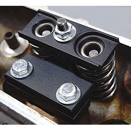 Valve Spring Compressor Tool Fit 4.8 5.3 5.7 6.0 6.2 LS1 LS2 LS3 LS6 Compatible for LSX Camaro, Corvette, Trans am, GTO, G8, CTSV, GM Trucks