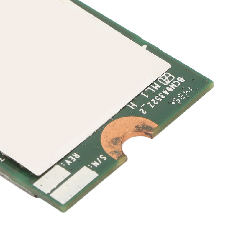 WiFi Network Card BCM94352Z 04X6020 867Mbps BT4.0 802.11AC M.2 NGFF