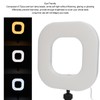 USB Video Light 10 Brightness Level 5 Color 1500lm 72
