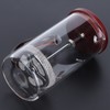 Coffee Press Pot 400ml High Borosilicate Glass Coffee Brewer Maker