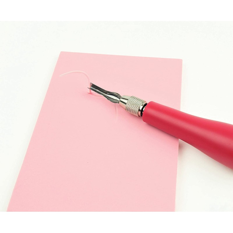 Speedball 3 in. x 4 in. Speedy-Carve Linocut Block (6-Pack)
