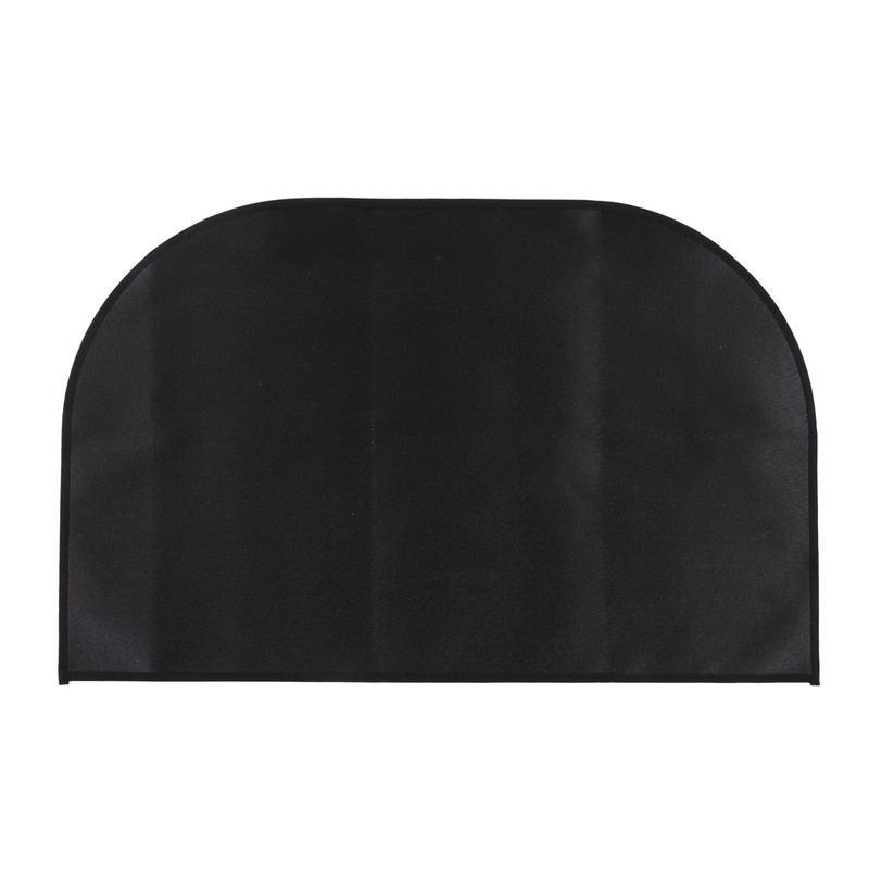 Fire Pit Mat Insulated Fireproof Heat Resistant Foldable Under Grill