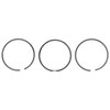 Piston Ring Set Replacement for AirCooled Diesel Generator Industrial Supplies