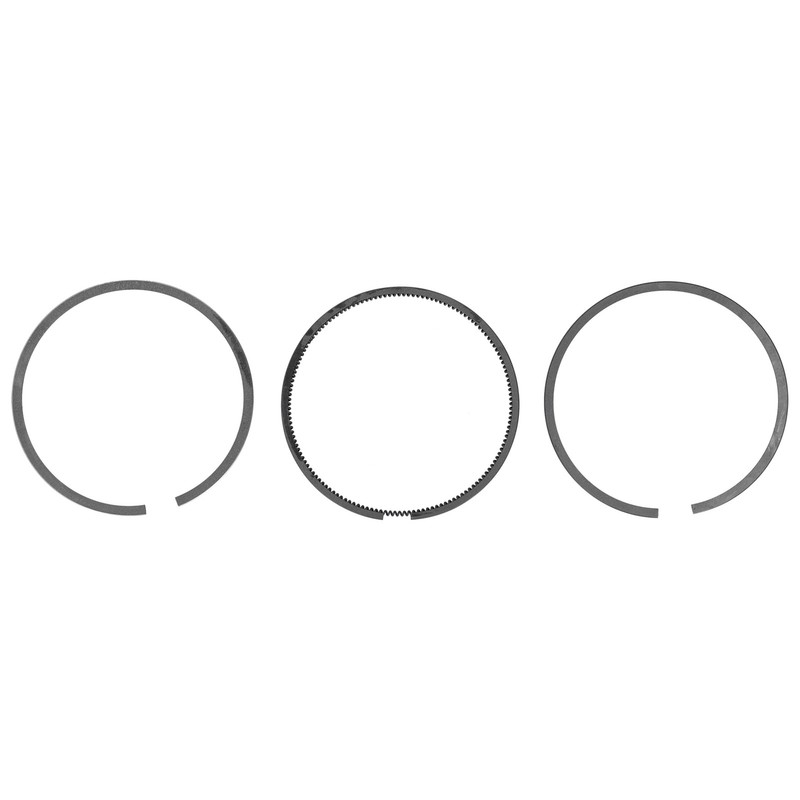 Piston Ring Set Replacement for AirCooled Diesel Generator Industrial Supplies