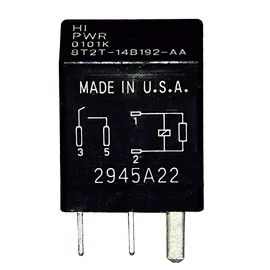 Multi-Function Relay 8T2T-14B192-AA Compatible for F150 F-250 Super Duty