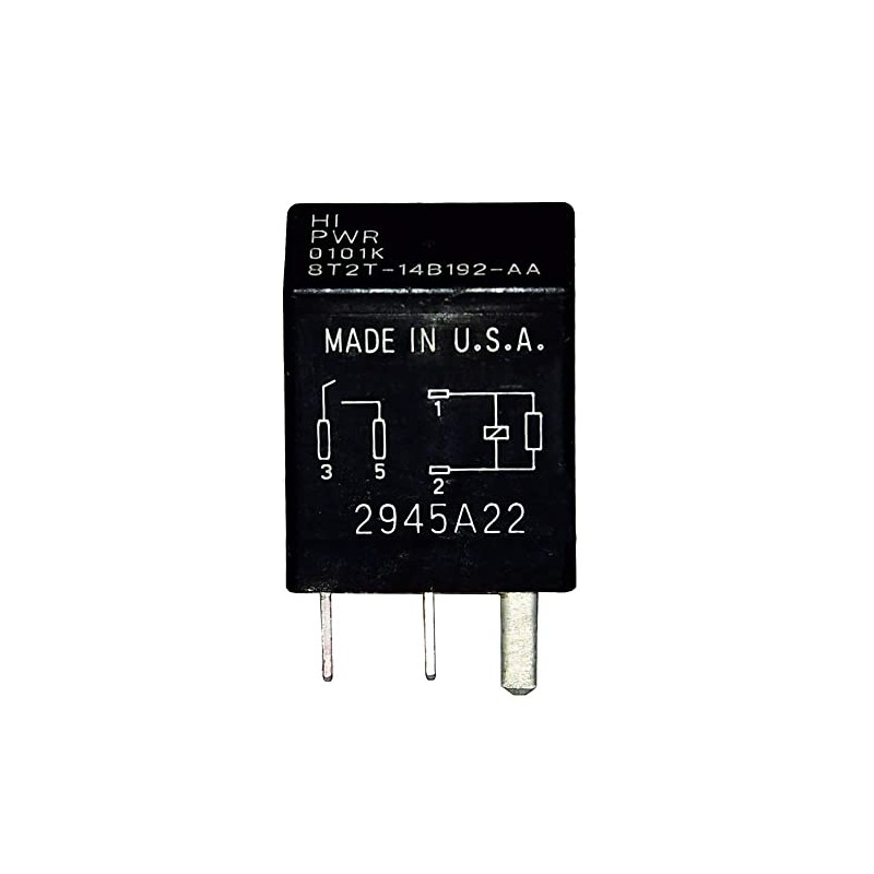 Multi-Function Relay 8T2T-14B192-AA Compatible for F150 F-250 Super Duty