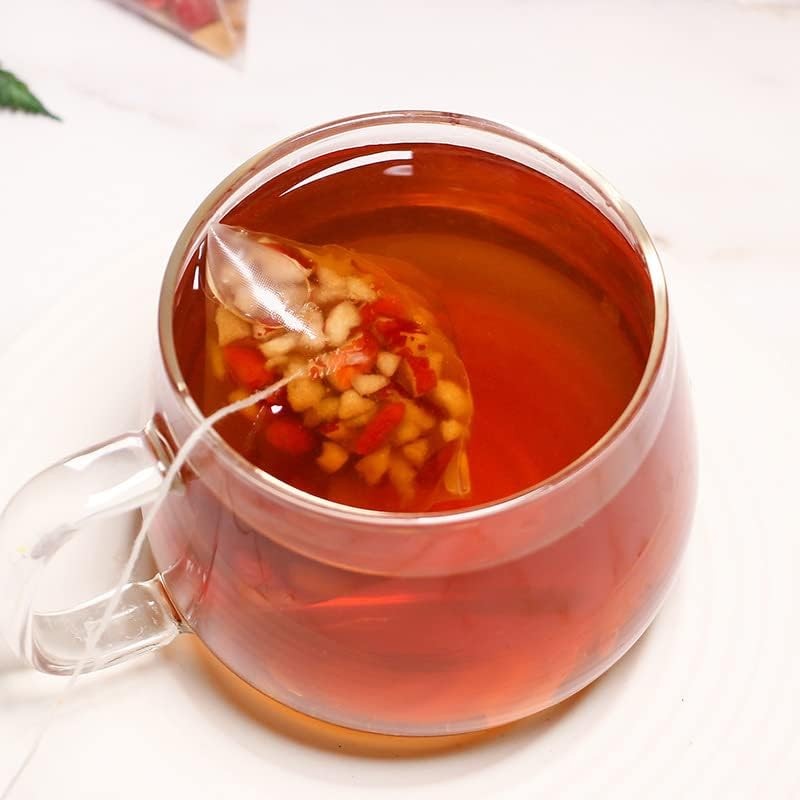 Wu Hong tea 8.81oz (10g×25packets) Five red Tea Brown sugar