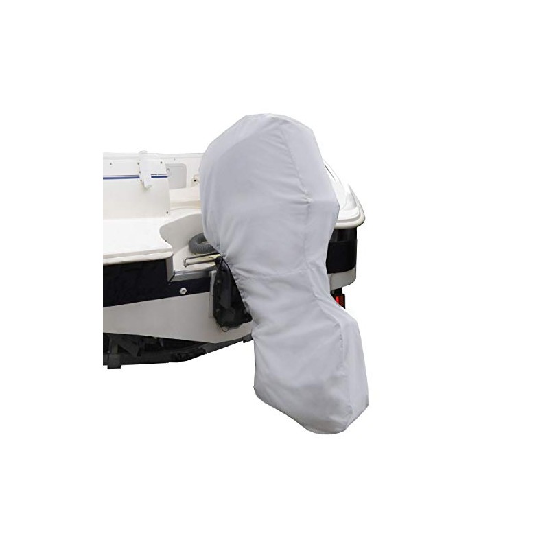 Oceansouth Full Outboard Cover (Grey) (3.5HP)