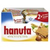 Hanuta Wafers Filled with Hazelnut Creme CASE 18x(2s)