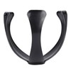 Ball Stand Display Rack Holder Basketball Volleyball Football Rugby Support