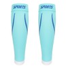 Calf Compression Sleeves Breathable Reduce Pain Breathable Moisture Wicking Relieve