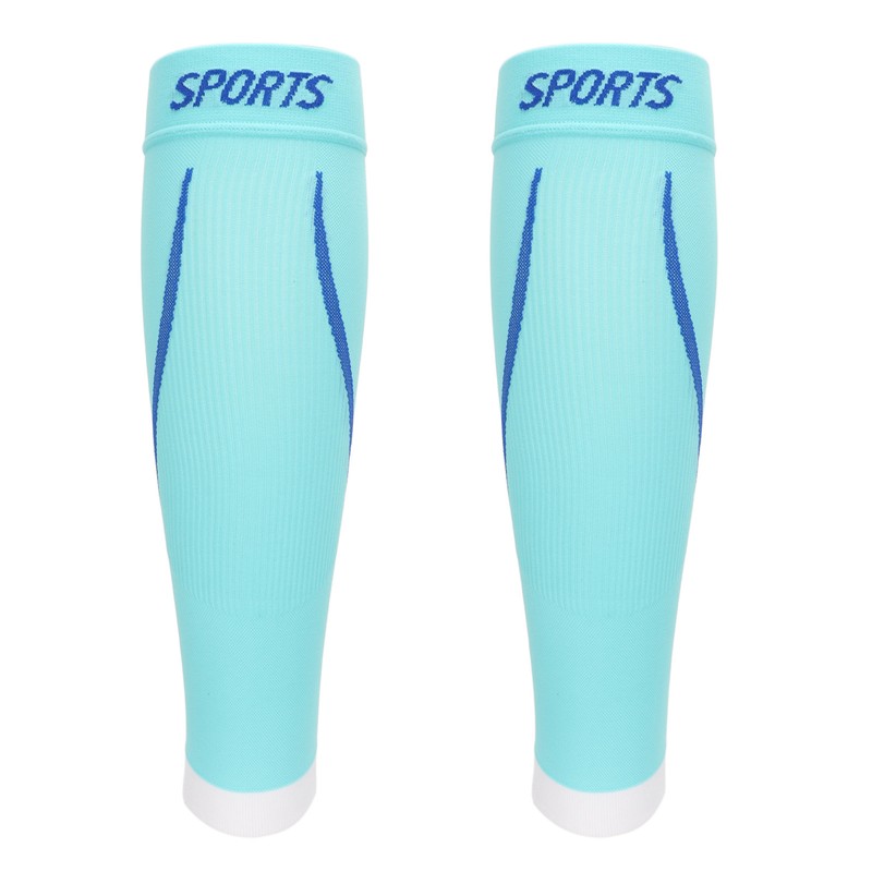Calf Compression Sleeves Breathable Reduce Pain Breathable Moisture Wicking Relieve