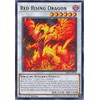 Yu-Gi-Oh! - Red Rising Dragon - SAST-EN099 - Savage Strike - First Edition - Common