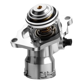 Al Thermostat Housing Assembly Fit for Mercedes-Benz GLK/SLK/ML350（05-13）