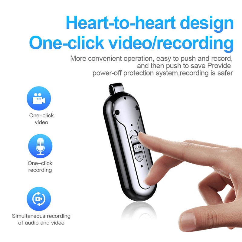 V3 1080P HD Mini Camera Mini HD Video Recorder First