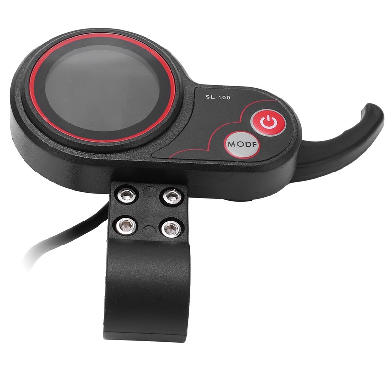 Brushless Controller Sensitive Waterproof Speed Controller With LED Display Screen