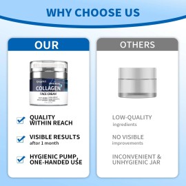 creeeems Crema Hidratante Facial Antienvejecimi