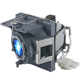 GZWOG RLC-108 - foco de repuesto para proyector Viewsonic PA503S PA503X PG603X PS600X PA500S PS501X PA502XE PA502SE PA503XP PA503SP VS16905 VS16909 con carcasa