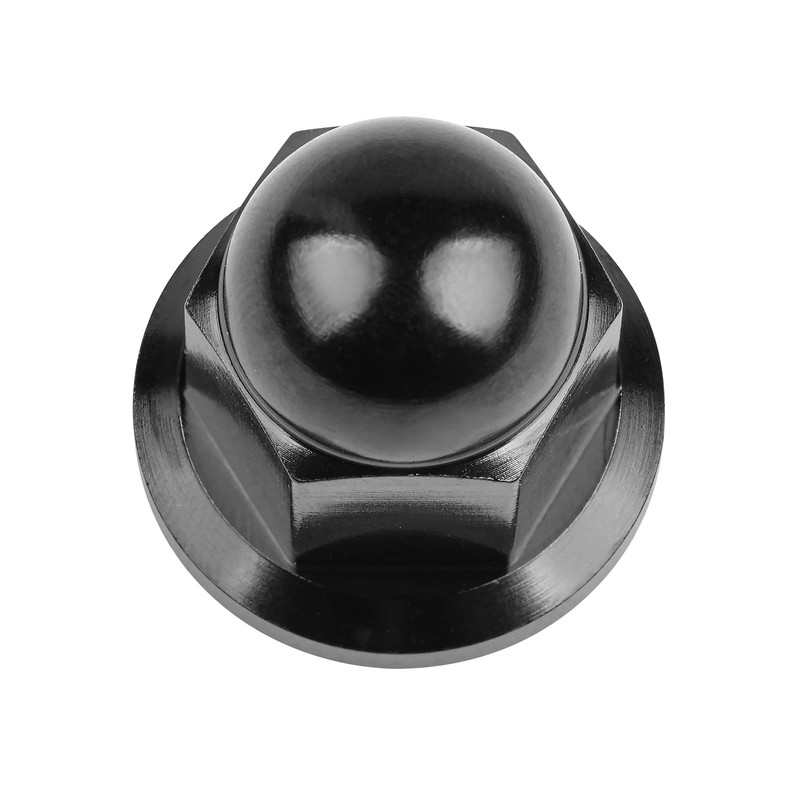 Wanyifa Titanium M6 M8 M10 Dome Head Acorn Nuts for