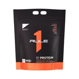 RULE ONE PROTEINS R1 PROTEIN 100% Whey Protein Isolate/Hydrol - Vanilla Creme