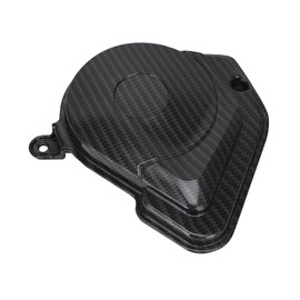 Snblzhef Electric Dirt Bike Engine Case Saver Engine Cover Carbon Fiber Pattern for Talaria Sting MX3 MX4 Parts