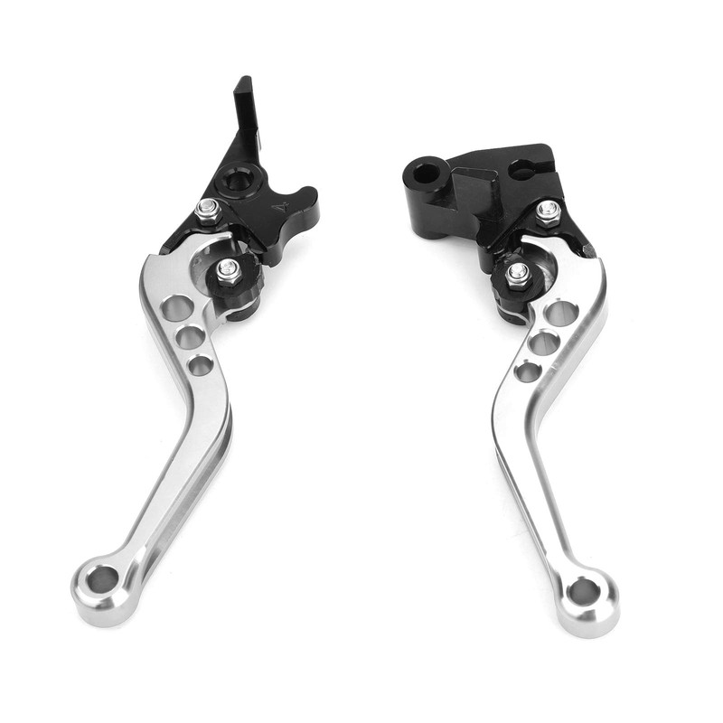 Artudatech Brake Clutch Levers For Ka-wa-saki Ninja 250 300