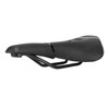 Bicycle Saddle Hollow Breathable Shock Absorbing Height Adjustable Prevent Slip