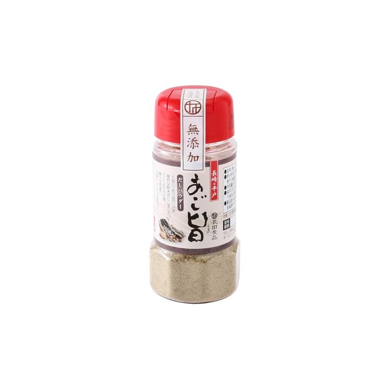 [Nagata Foods] Nagasaki Hirado Chin Delicious Powder 1.8 oz (50