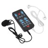 Mini Voice Changer 8 Sound Effects Support Multi Languages Beautification