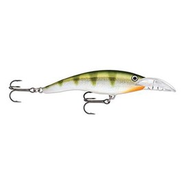 Rapala Scatter Rap Tail Dancer 09 Yellow Perch Lure