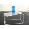 Blue Round Rod Handle Single Acrylic Press Spam Musubi Non Stick Sushi Maker by APZM