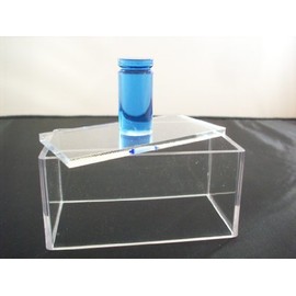 Blue Round Rod Handle Single Acrylic Press Spam Musubi Non Stick Sushi Maker by APZM