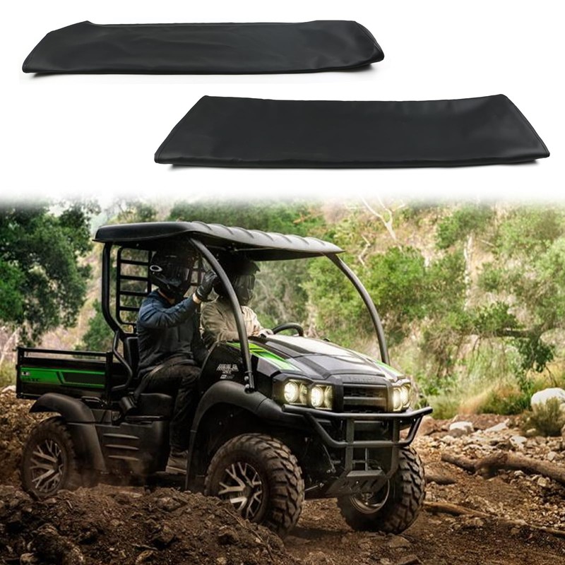 Front Bench Seat Cover Replacement for 2009-2019 Kawasaki Mule 4000