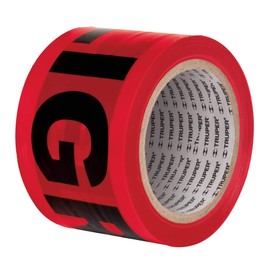 Truper CIDE-102 Cinta delimitadora"Peligro", 100 m