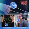 MAGICYOYO K3 Aurora-p Kids Pro Yoyo‌ – Responsive Yoyo for