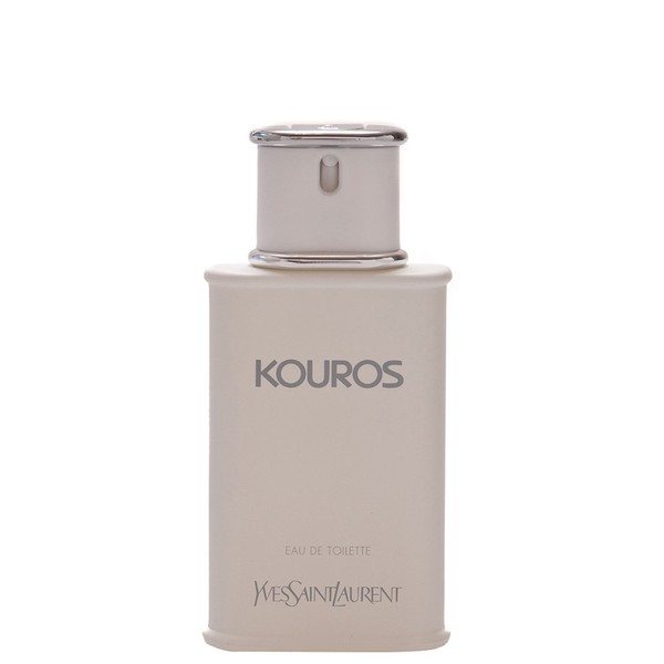 Yves Saint Laurent Kouros Eau De Toilette Spray for Men, 3.3 Ounce / 100 ml