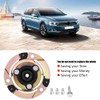 FTVOGUE Compressor Clutch Hub Electromagnetic Clutch Air Conditioning Compressor Repair