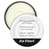 Da Vinci 4433 Series Cleaning Soap for Brushes, Bristle White/Black,